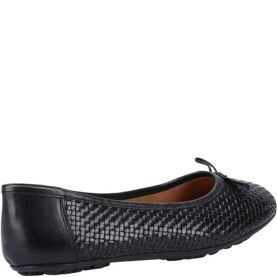 Hush Puppies Ballerines en Cuir  