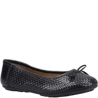 Hush Puppies  Pumps, Ballerina, Leder 