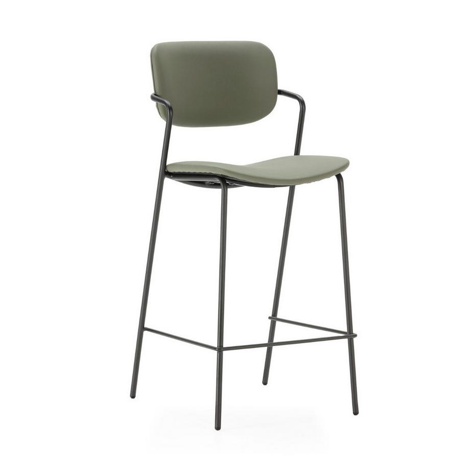 Calicosy Tabourets MAIKA - Lot de 2  