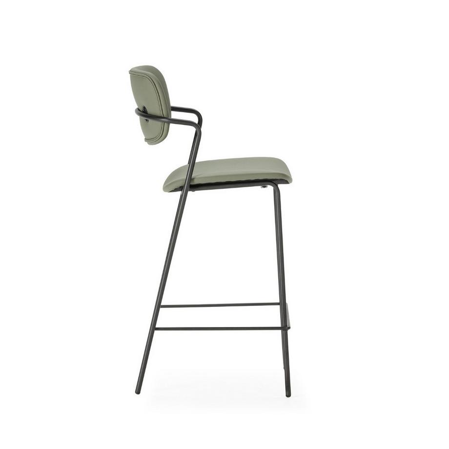 Calicosy Tabourets MAIKA - Lot de 2  