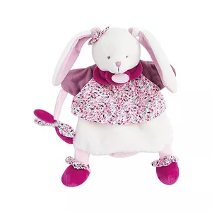 Handpuppe Hase Kirsche (28cm)
