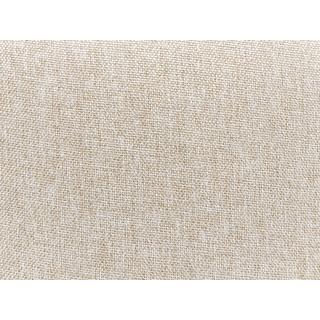 Beliani Pouf en Lino sintetico Moderno SEDONA  