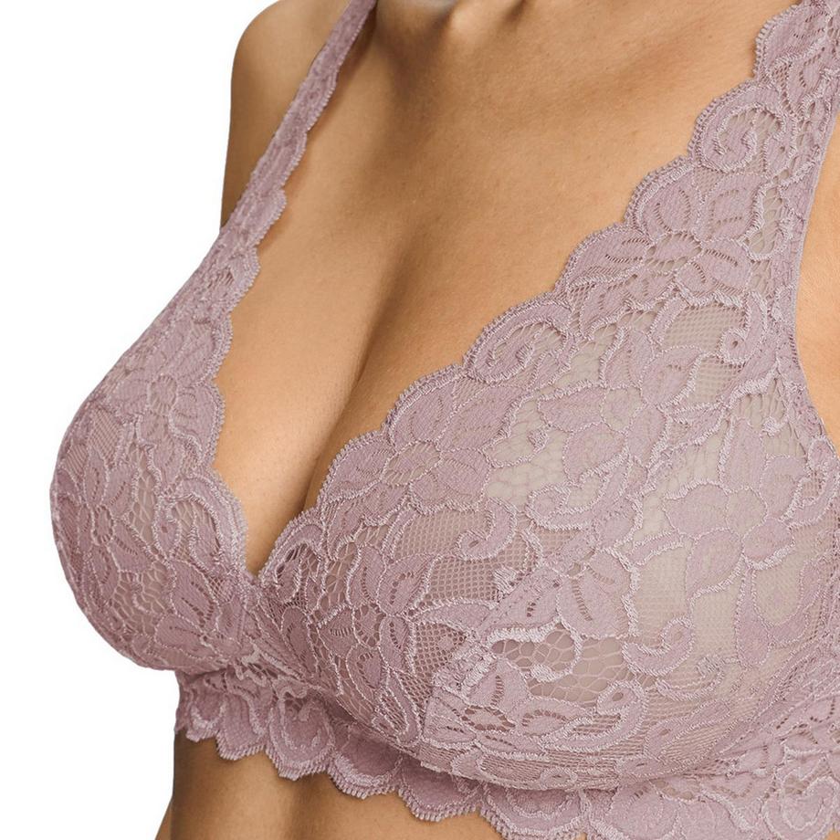 HANRO Moments Soft Cup BH ohne Bügel  