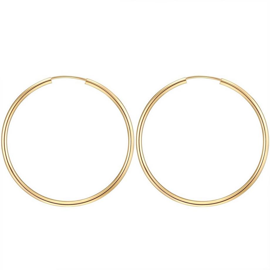 Rafaela Donata  Femme Créoles en argent 