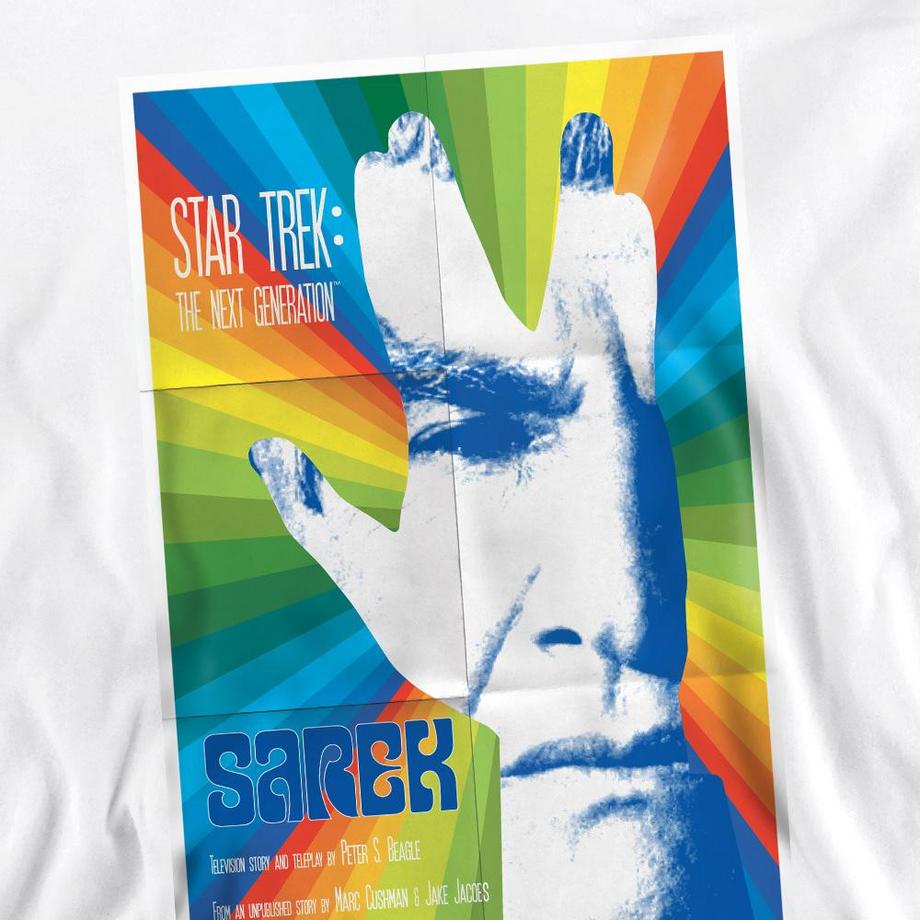 Star Trek The Next Generation Season 3 Episode 23 Sweatshirt  