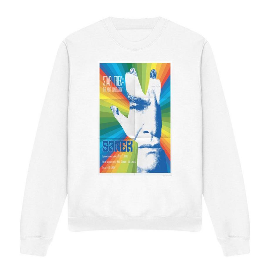 The Next Generation Season 3 Episode 23 Sweatshirt