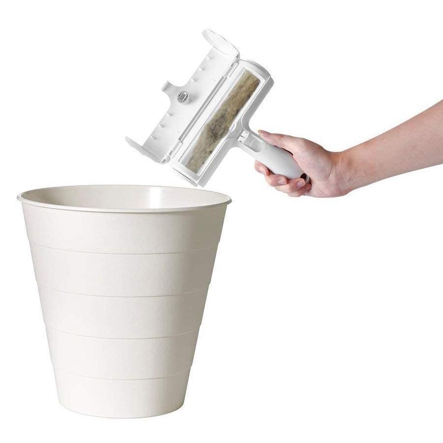 eStore  Épilateur pour poils perdus - Rouge 