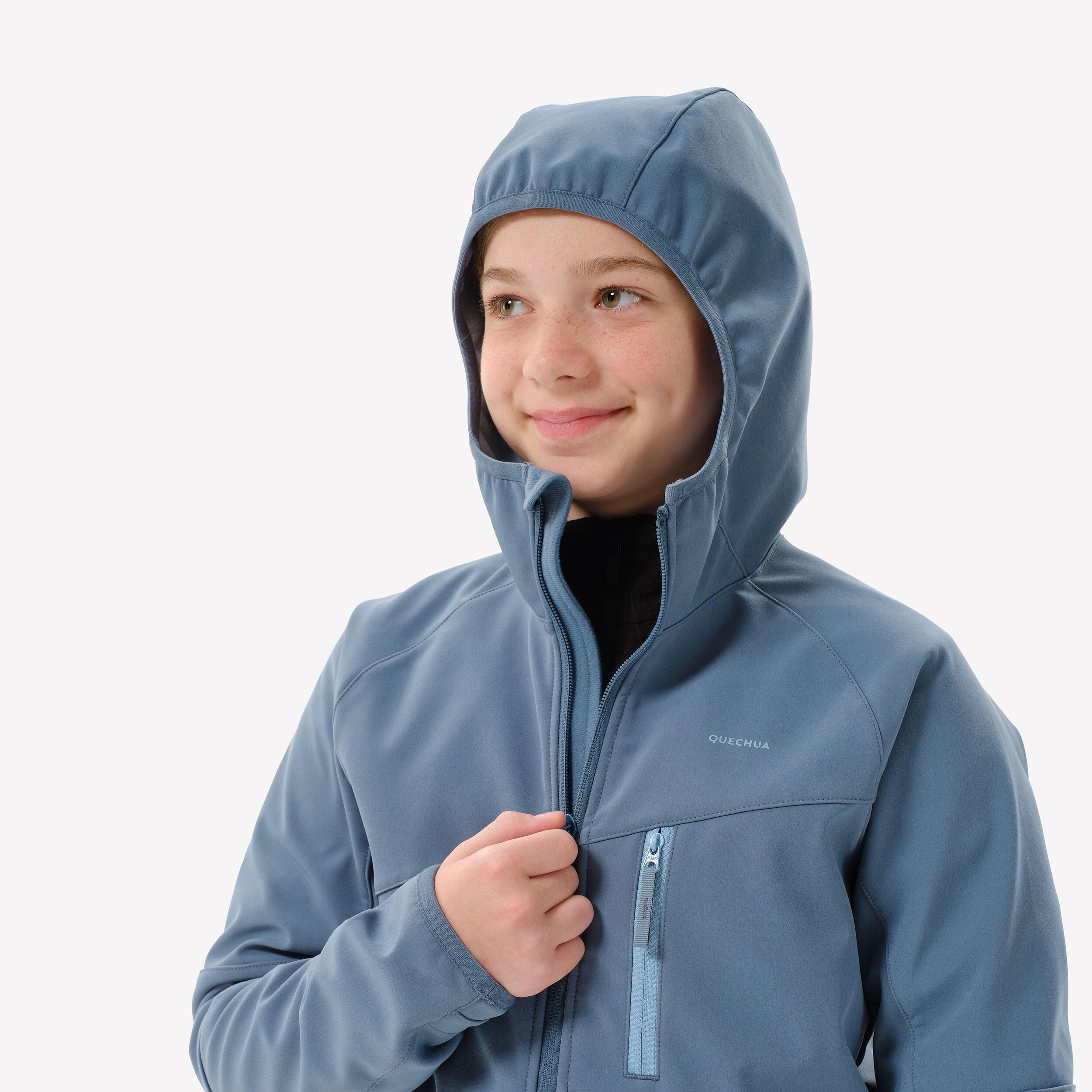 QUECHUA  Softshell-Jacke - MH550 