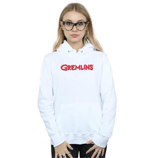 Gremlins Logo Sweat à Capuche Imprimé  
