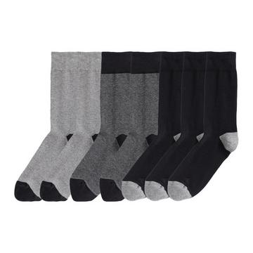 7 Paar Socken