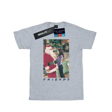 Chandler Claus TShirt