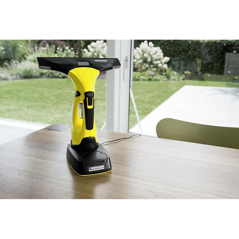 KÄRCHER Ladestation und Wechselakku für den WV 5  
