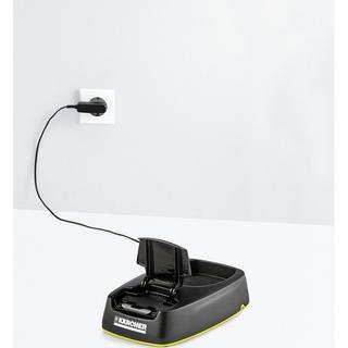 KÄRCHER Ladestation und Wechselakku für den WV 5  