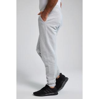 JP1880  Pantalon en molleton avec cordon coulissant sous tunnel, coupe Modern Fit - jusqu'au 8 XL 