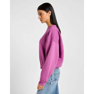 Lee  Sweatshirt Sleeve Detail Sweatshirt 