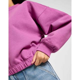 Lee  Sweatshirt Sleeve Detail Sweatshirt 