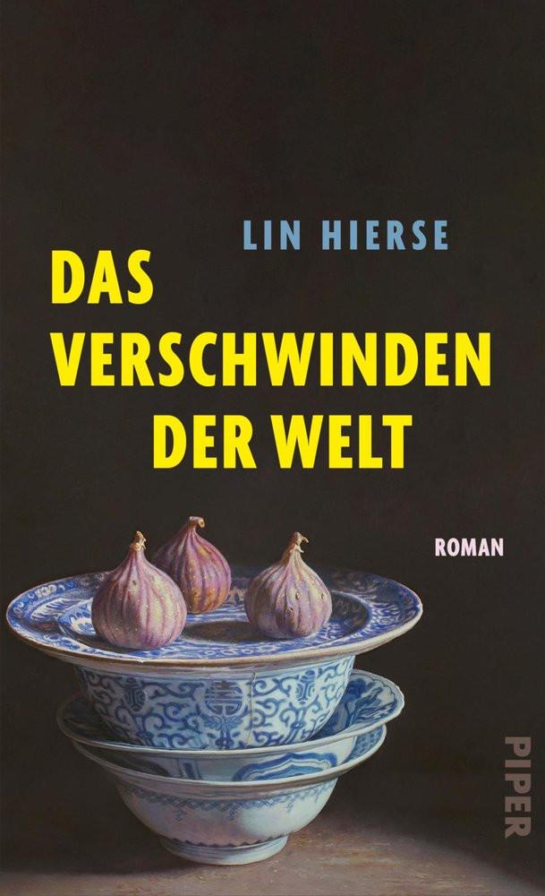 Das Verschwinden der Welt Hierse, Lin Copertina rigida 