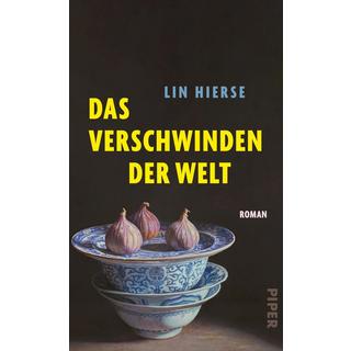 Das Verschwinden der Welt Hierse, Lin Copertina rigida 