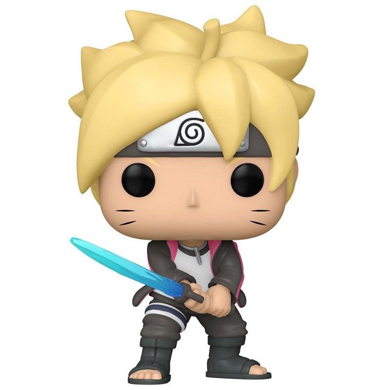 Funko  POP - Animation - Boruto - 1383 - Chase - Special Edition - Boruto Uzumaki 