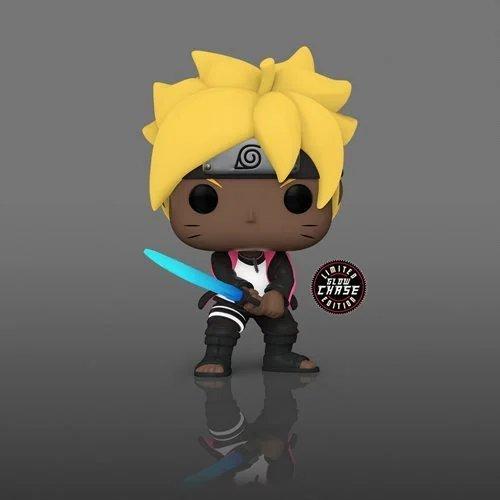 Funko  POP - Animation - Boruto - 1383 - Chase - Special Edition - Boruto Uzumaki 