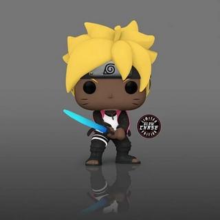 Funko  POP - Animation - Boruto - 1383 - Chase - Special Edition - Boruto Uzumaki 