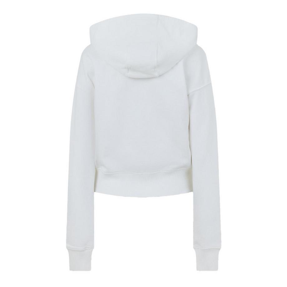 TOMMY JEANS Veste À Capuche Fermeture Éclair Coupe Courte Régulière  