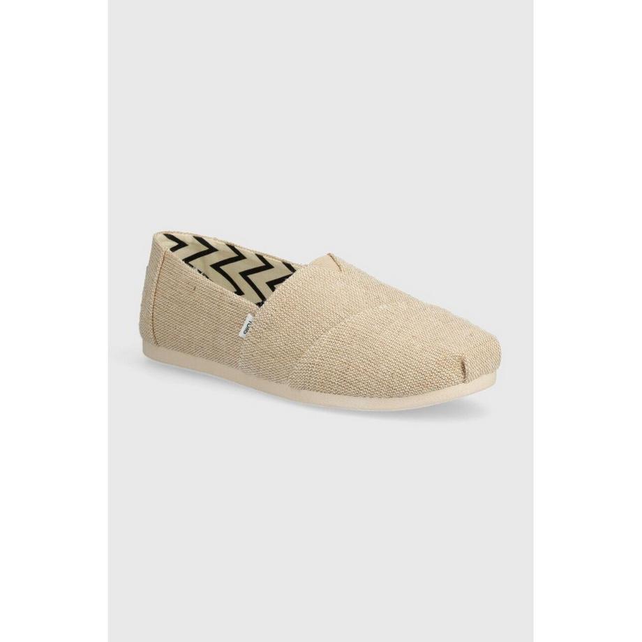 TOMS Alpargata Breite Espadrilles  