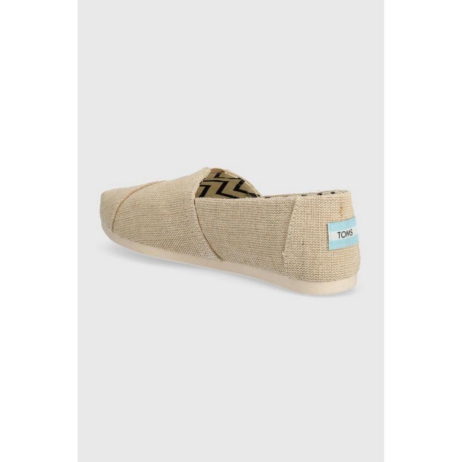 TOMS Alpargata Breite Espadrilles  