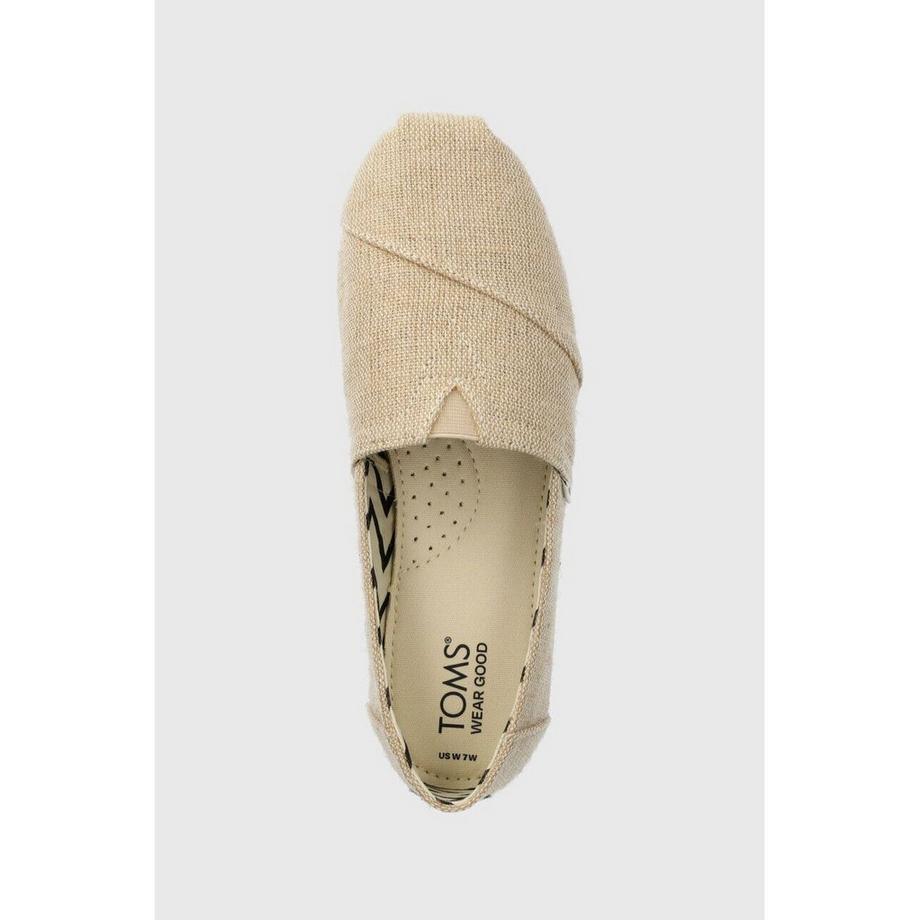 TOMS Alpargata Breite Espadrilles  