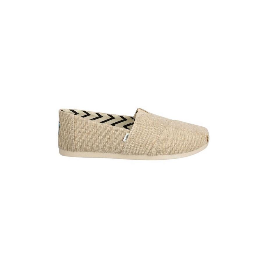 Breite Espadrilles Frau  Alpargata