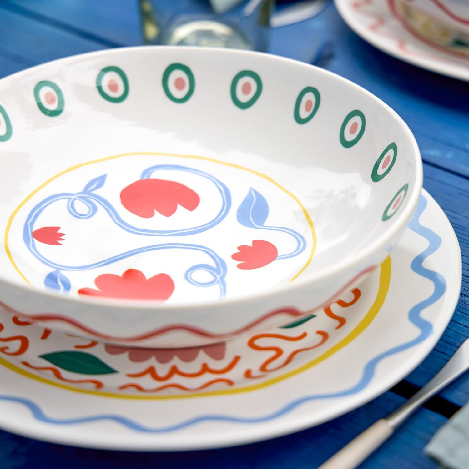 Northix Pastaschüssel  