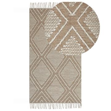 Tapis en Coton Boho KACEM