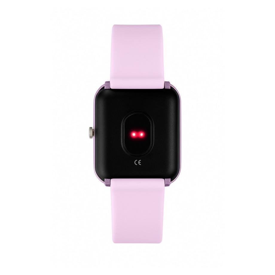Tikkers  Montre Connectée  Smart Series 13 et Bracelet    Lilas 