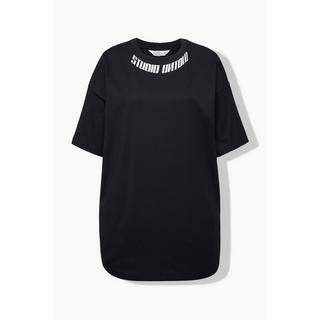 Studio Untold  T-Shirt, oversized, Hals-Statemen 