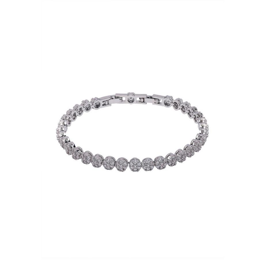 Diva Rundes Tennisarmband