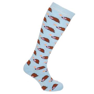 Chaussettes Welly à motif animal (2 paires)