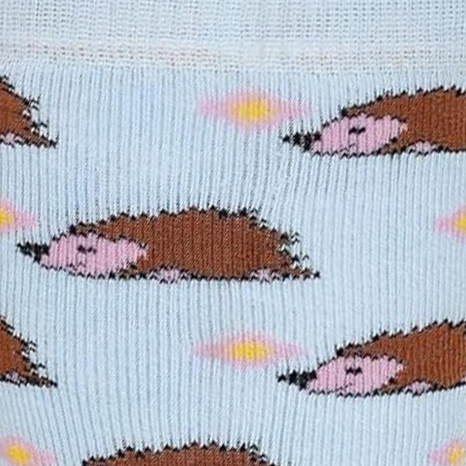 Universal Textiles Kniestrümpfe mit niedlichen TierDesigns 2 Paar  