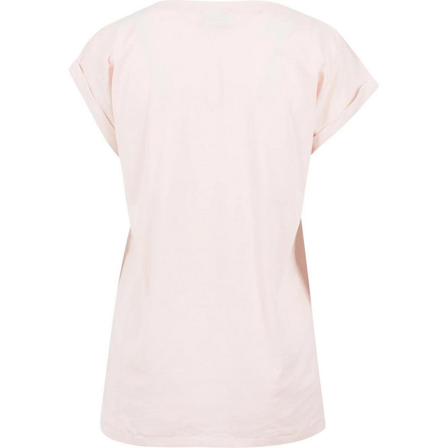 URBAN CLASSICS  T-ShirtÜberschnittene Schulter 