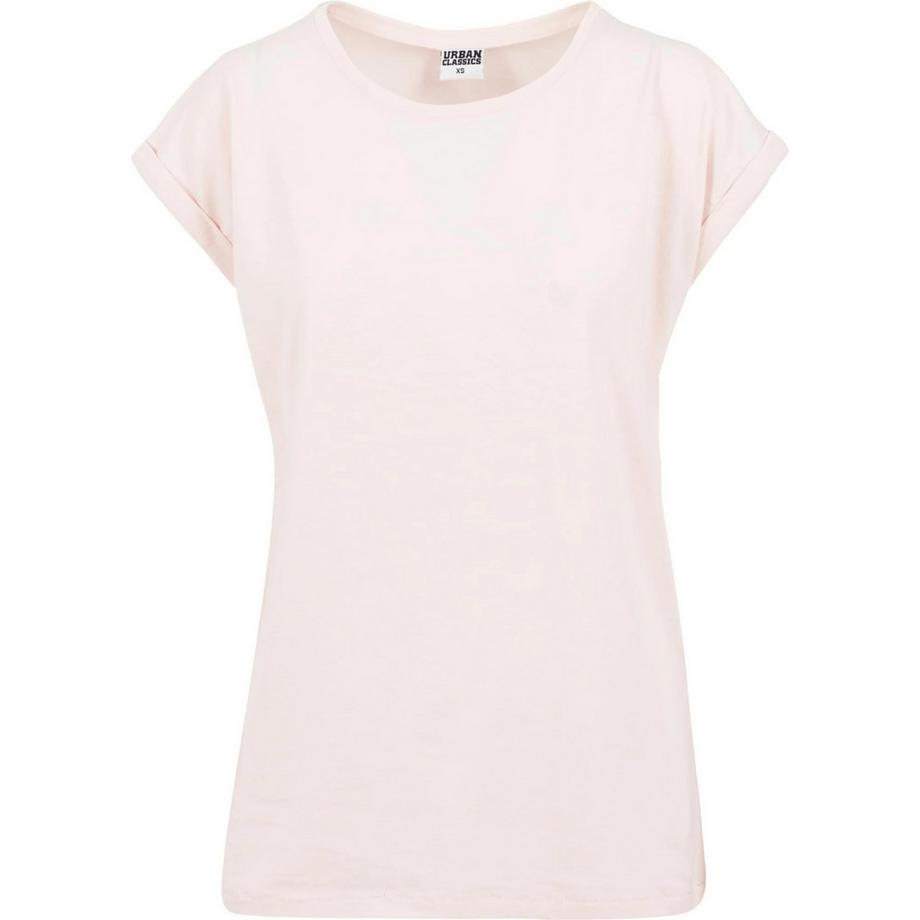 T-ShirtÜberschnittene Schulter
