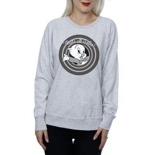 LOONEY TUNES  That´s All Folks Sweatshirt 