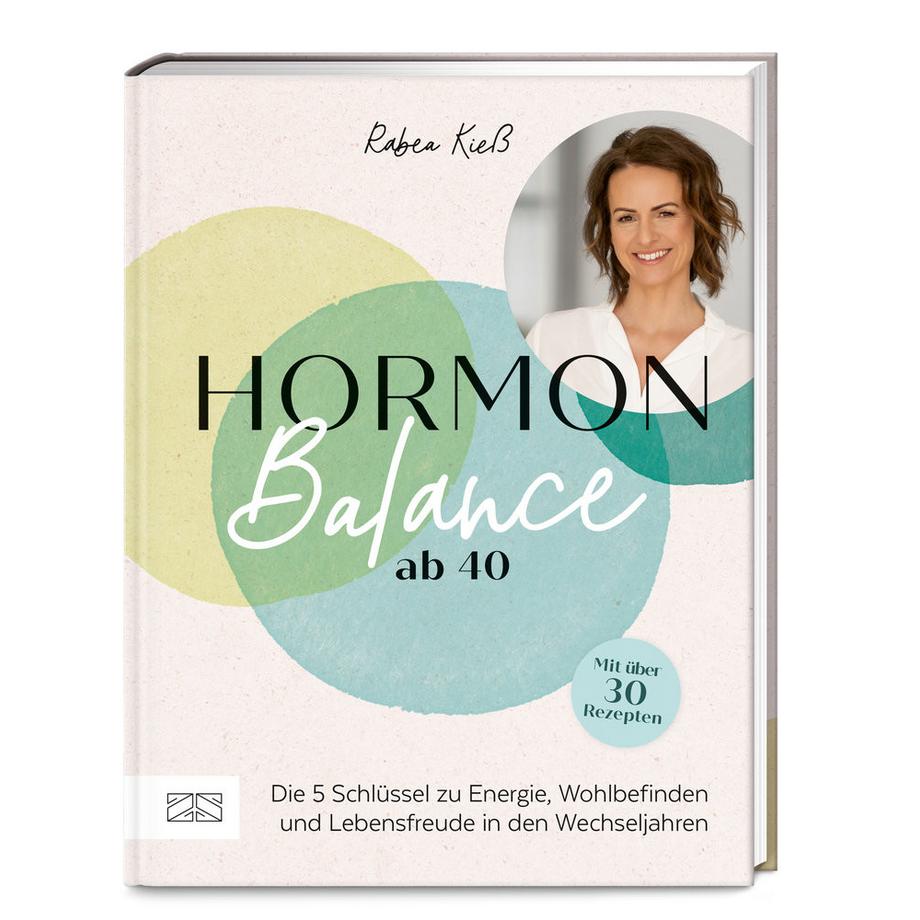 ZS Verlag  Hormon-Balance ab 40 