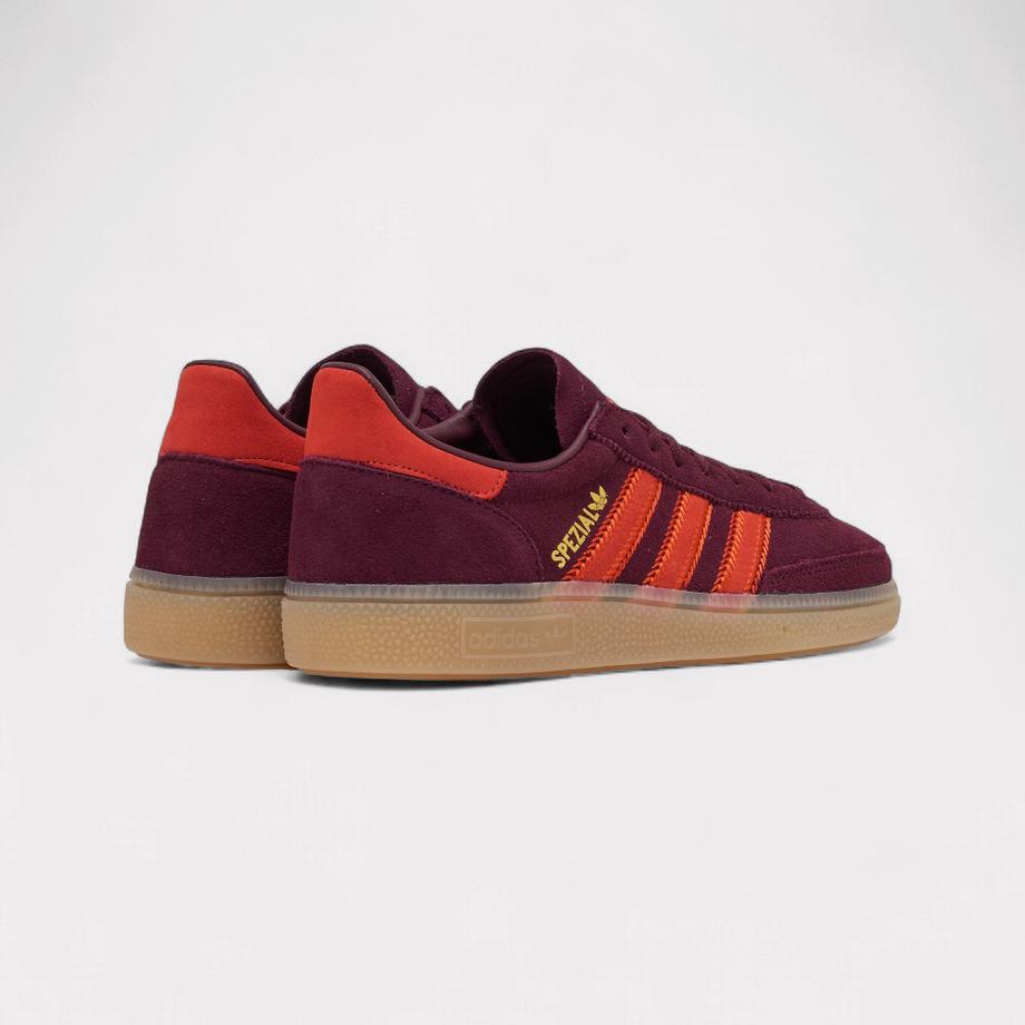 adidas  Handball Spezial - Maroon Red Orange 