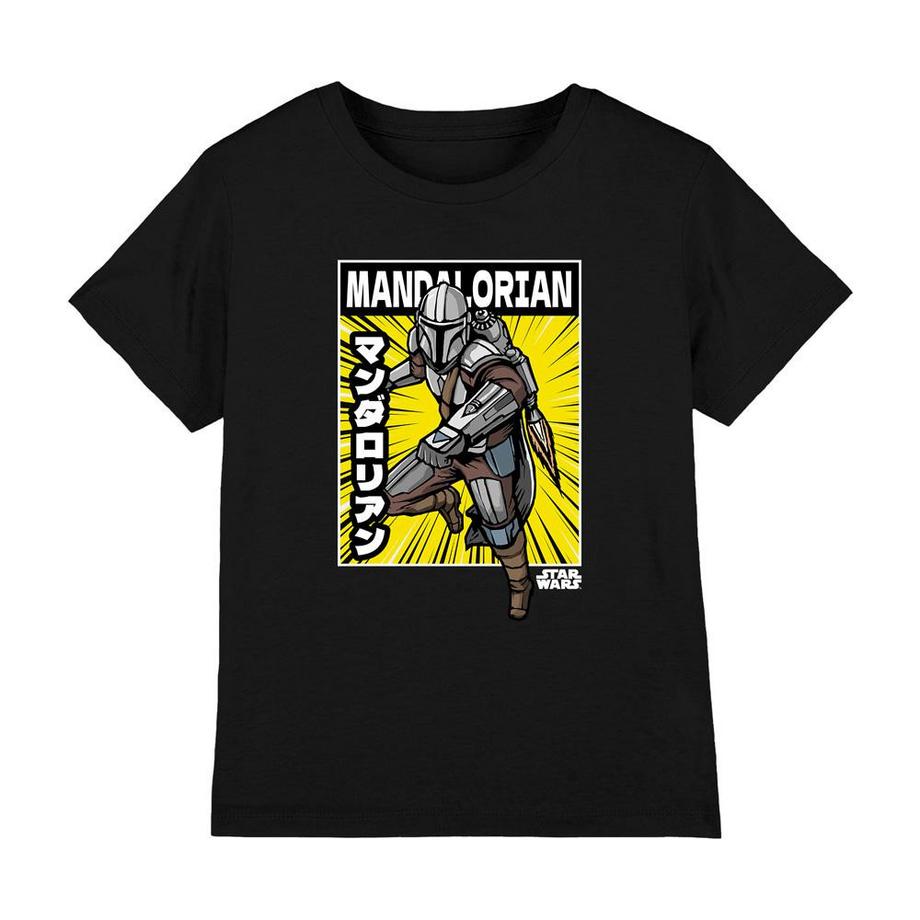 T-ShirtMotiftyle Pose De Bande Dessinée