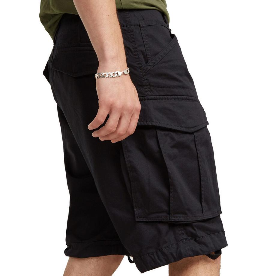 G-STAR RAW Rovic Zip Relaxed 1/2 Bermuda Shorts  