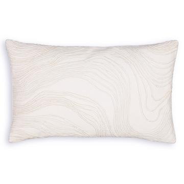 Housse de coussin rectangulaire