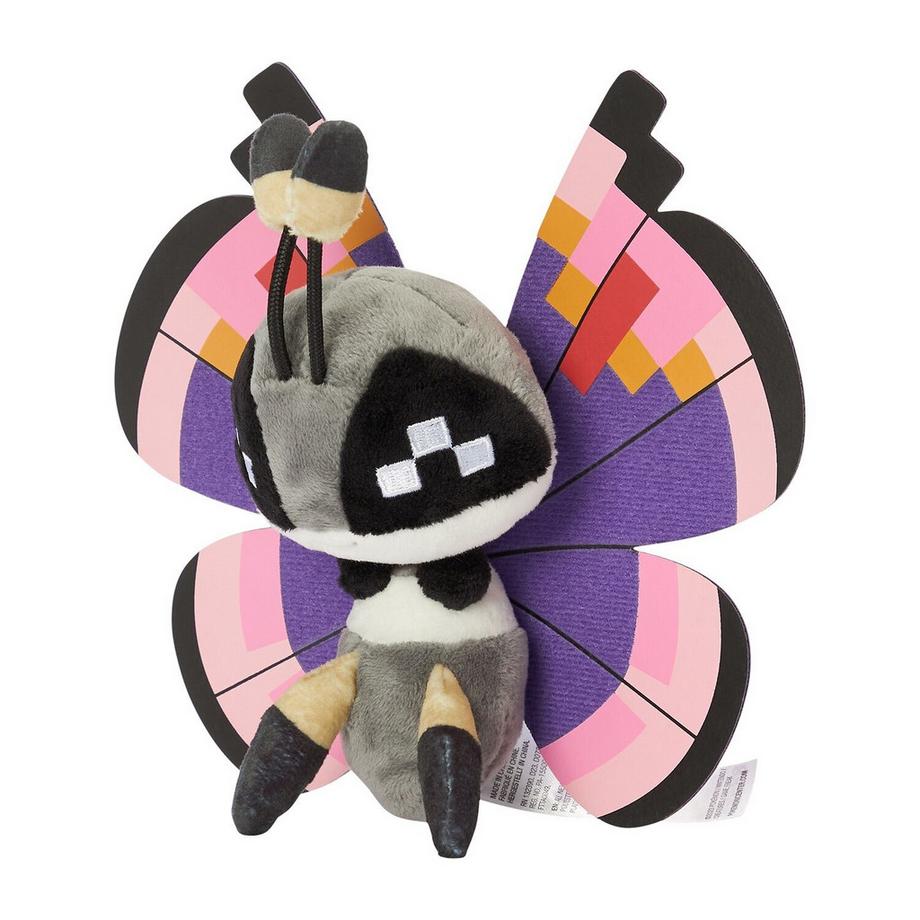 Pokémon  Vivillon Elegant Pattern Sitting Cuties Plush 
