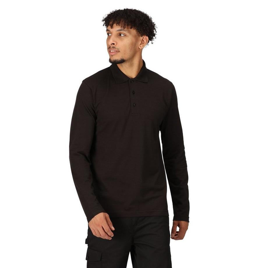 Regatta Pro Polo Maniche Lunghe  