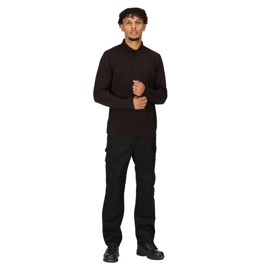Regatta Pro Polo Maniche Lunghe  