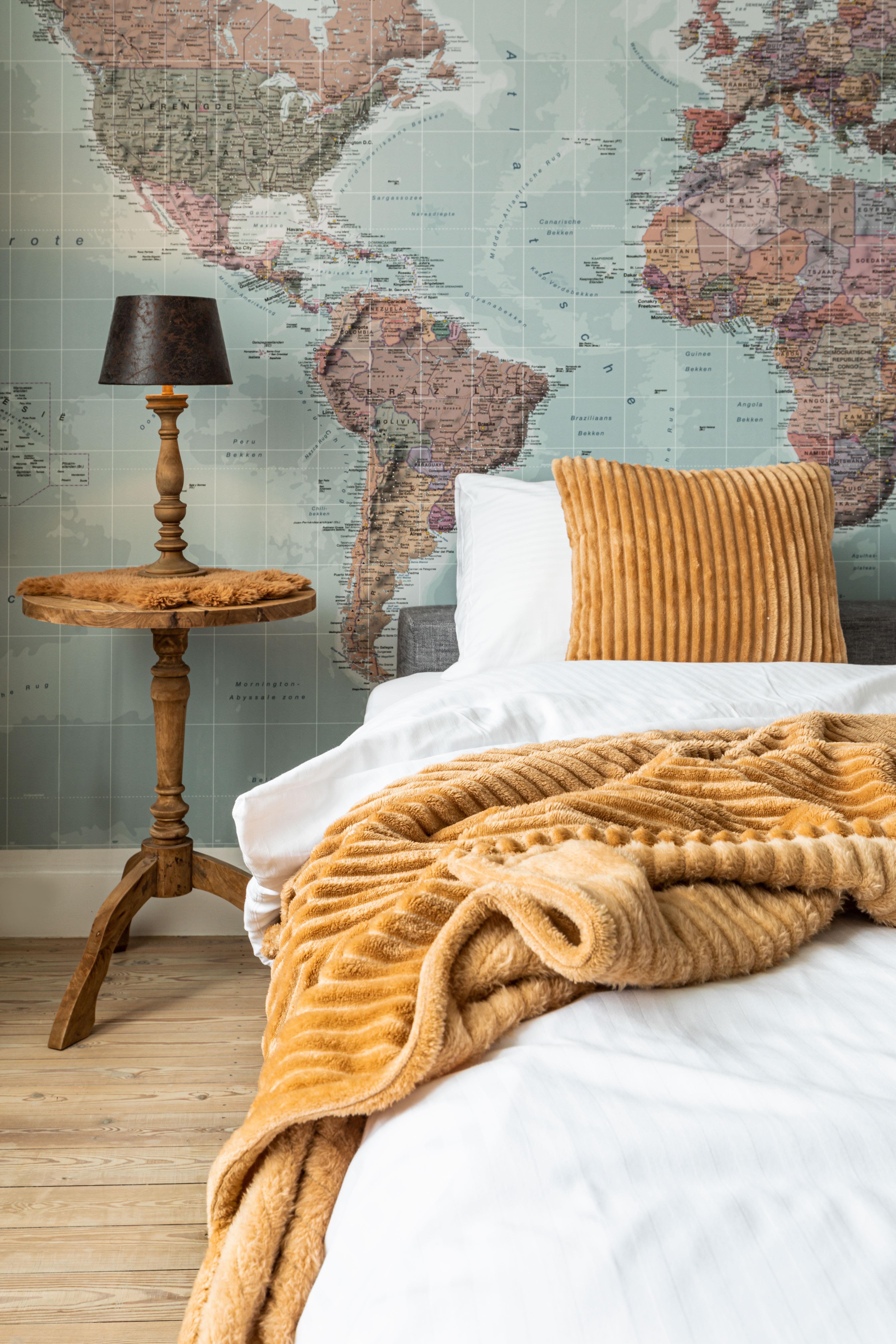 Tiseco RIBBLE Coperta Microflanella  