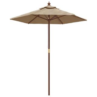 VidaXL Parasol de jardin  